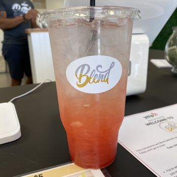 Blend - Coco - Coffee & Tea Near Me Blend - Coco - Coffee & Tea Near Me