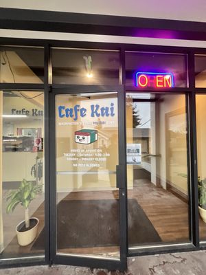 Café Kai by null