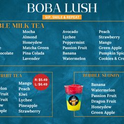 Boba Lush