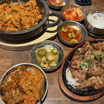 Jin Cook - Garlic Soy Chicken - Korean Near Me - Buena Park, California Jin Cook - Garlic Soy Chicken - Korean Near Me - Buena Park, California