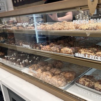 Parlor Doughnuts - Donuts Near Me - Nashville, Tennessee