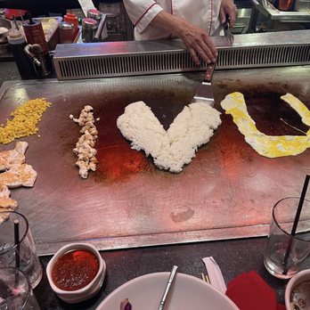 Benihana - Downey - Sushi Bars Near Me - Downey, California