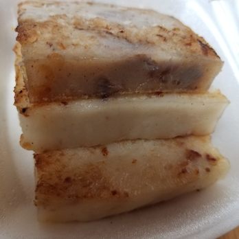 Ocean Bo - Daikon/Turnip Cake. - Dim Sum Near Me - El Monte, California Ocean Bo - Daikon/Turnip Cake. - Dim Sum Near Me - El Monte, California