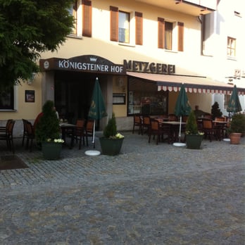 Restaurant Königsteiner Hof - Franconian Near Me - Königstein, BY Restaurant Königsteiner Hof - Franconian Near Me - Königstein, BY