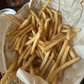 King Of Wings - Large fry - Chicken Wings Near Me - Wheat Ridge, Colorado