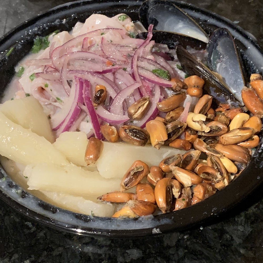 Ceviche Ceviche