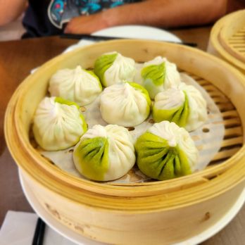 Yang Kee Dumpling - Shrimp soup dumpling - Dim Sum Near Me - Davis, California Yang Kee Dumpling - Shrimp soup dumpling - Dim Sum Near Me - Davis, California