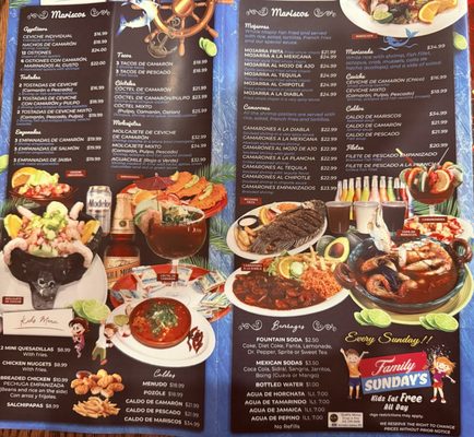 Menu photo 4 Famous Rivera Grill Hockessin, DE Menu photo 4 Famous Rivera Grill Hockessin, DE