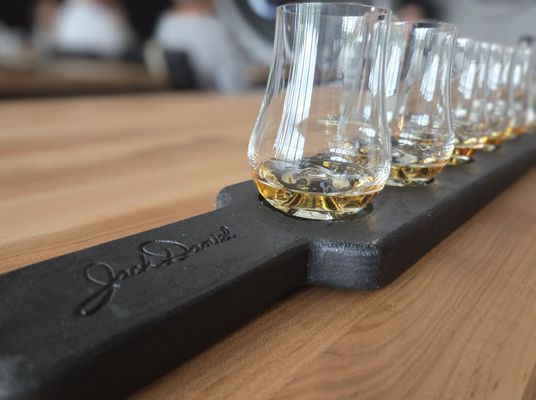 Jack Daniel's Distillery by null