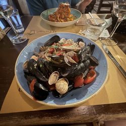 Osteria al Portego - Seafood Linguine