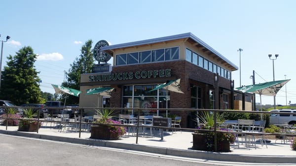 Starbucks by null