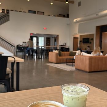 Ethos & Co. Cafe - Coffee & Tea Near Me - Westerville, Ohio