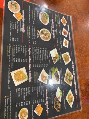 Menu photo 2 PS Fast Food 168 Restaurant Long Beach, CA