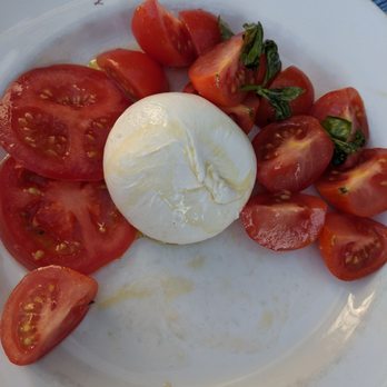 Eataly Boston - Caprese on the patio - Pizza Near Me - Boston, Massachusetts Eataly Boston - Caprese on the patio - Pizza Near Me - Boston, Massachusetts