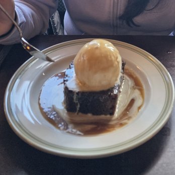 McKee's Pub - Mmmmm Dessert, Sticky Toffee Pudding was really good. - Pubs Near Me - Bandon, Oregon McKee's Pub - Mmmmm Dessert, Sticky Toffee Pudding was really good. - Pubs Near Me - Bandon, Oregon