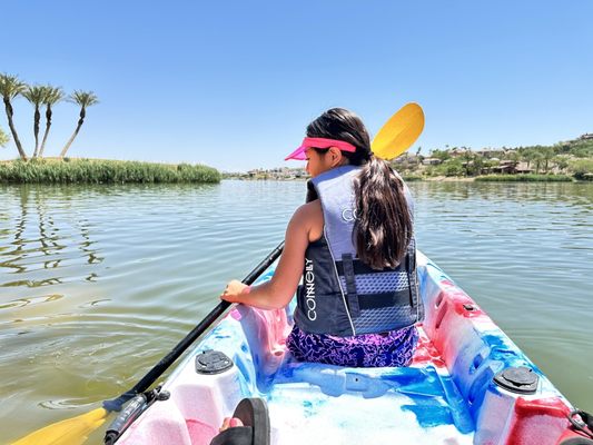 Lake Las Vegas Water Sports by null