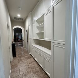 Custom Cabinetry