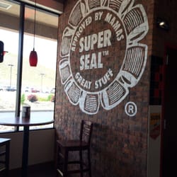 Jimmy John's - Mom approved