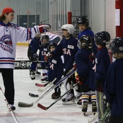 Brightspeed Ice Park - Try Hockey Session