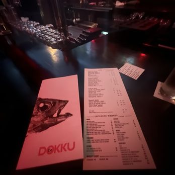 SUSHI DOKKU Japanese Restaurant - Sushi Bars Near Me - Chicago, Illinois