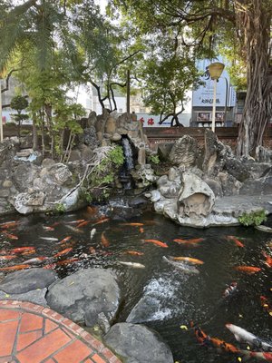 Chihkan Tower by null