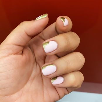 Lisa Nails - Nail design of left hand - Nail Salons Near Me - Colorado Springs, Colorado Lisa Nails - Nail design of left hand - Nail Salons Near Me - Colorado Springs, Colorado