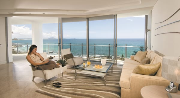 Oceans Mooloolaba Beach by null