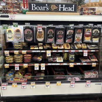 Sprouts Farmers Market - Fall 2025, Boar's Head selection. - Grocery Near Me - Phoenix, Arizona