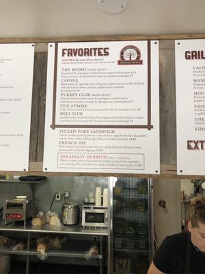 Menu photo 6 Mahogany Smoked Meats Bishop, CA