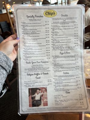 Chip's Family Restaurant by null