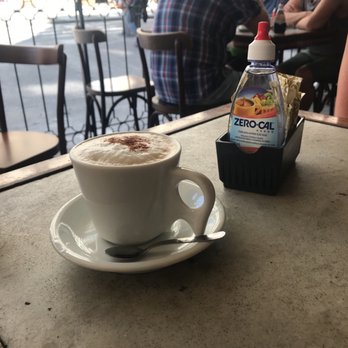 Dantes - Cappachino - Cafes Near Me - Rio de Janeiro, RJ