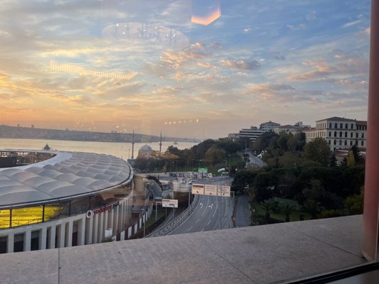 The Ritz-Carlton, Istanbul by null