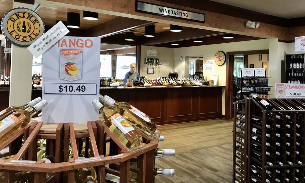 DOOR PENINSULA WINERY 69 Photos & 119 Reviews Wineries 5806 State