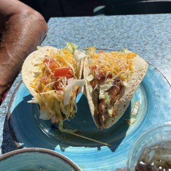 Paradise Found Restaurant and Bar - Mahi mahi tacos - Seafood Near Me - Goodland, Florida