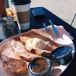 Stuffed French Toast