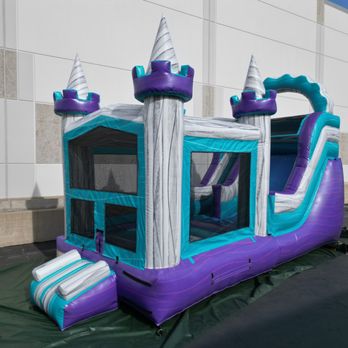 D’s Jumpers - 360 Combo - Bounce House Rentals Near Me D’s Jumpers - 360 Combo - Bounce House Rentals Near Me