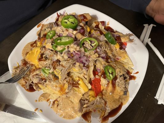 Racks Bar and Grill by null