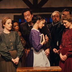 Amphibian Stage - Babette's Feast at Amphibian Stage