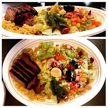 ACA Grill - Plate #1 - Argentine Near Me - Los Angeles, California