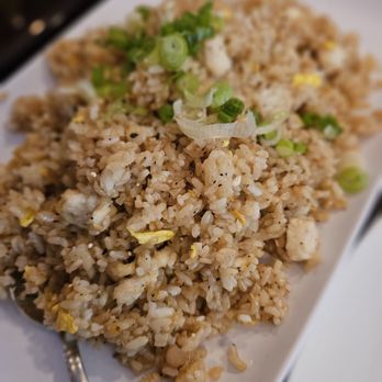 Miyabi Sushi - Chicken Hibachi Fried Rice - Sushi Bars Near Me - Houston, Texas Miyabi Sushi - Chicken Hibachi Fried Rice - Sushi Bars Near Me - Houston, Texas