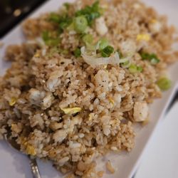 Miyabi Sushi - Chicken Hibachi Fried Rice
