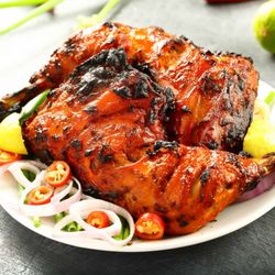Chicken Tikka Spicy