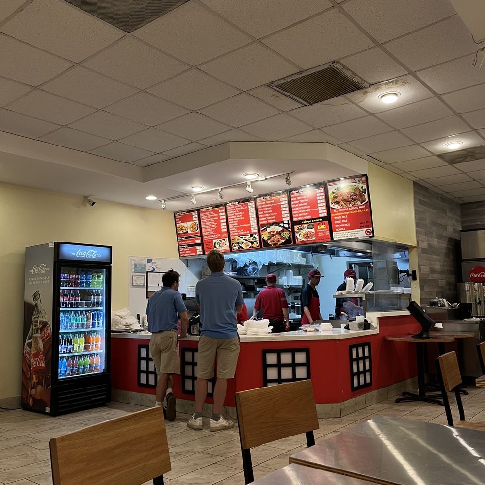 Extreme Teriyaki Grill Express - Interior - Japanese Near Me - Norcross, Georgia Extreme Teriyaki Grill Express - Interior - Japanese Near Me - Norcross, Georgia