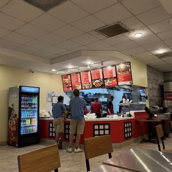Extreme Teriyaki Grill Express - Interior - Japanese Near Me - Norcross, Georgia