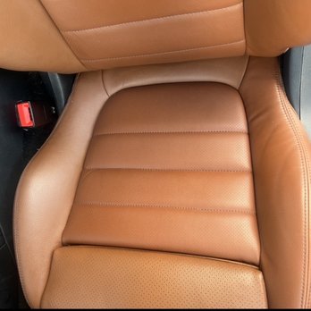 Mr Sid’s Fine Auto & RV Upholstery - After: The final product; what a difference! - Auto Upholstery Near Me - Northglenn, Colorado Mr Sid’s Fine Auto & RV Upholstery - After: The final product; what a difference! - Auto Upholstery Near Me - Northglenn, Colorado
