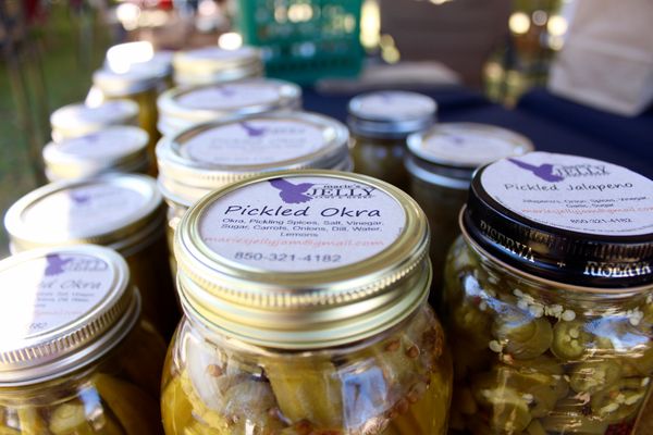 Frenchtown Heritage Market by null