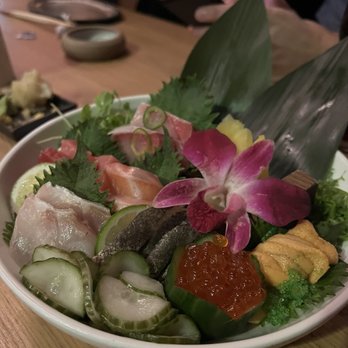 Gi-Jin - Sashimi plate - Sushi Bars Near Me - Pittsburgh, Pennsylvania Gi-Jin - Sashimi plate - Sushi Bars Near Me - Pittsburgh, Pennsylvania
