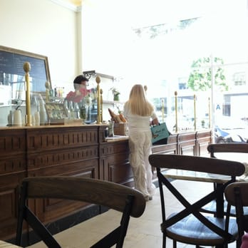 Chaumont - counter - Bakeries Near Me - Beverly Hills, California