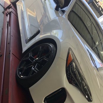 Auto Mechanic Services - Auto mechanic services working on my Stinger! - Auto Repair Near Me - Lake Forest, California