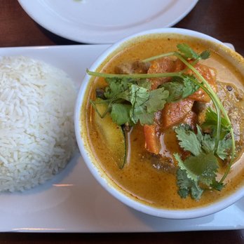 Thai Sapa - Panang red curry - Thai Near Me - Springdale, Utah Thai Sapa - Panang red curry - Thai Near Me - Springdale, Utah